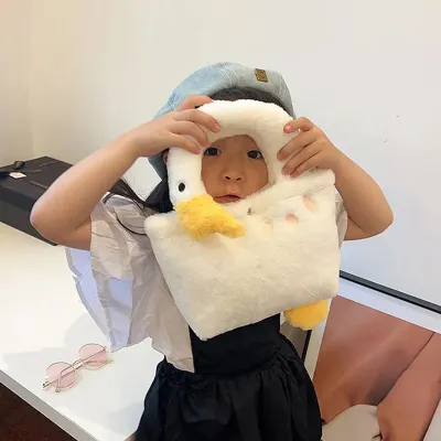 Wholesale Kids Cute Petal Crossbody Bag