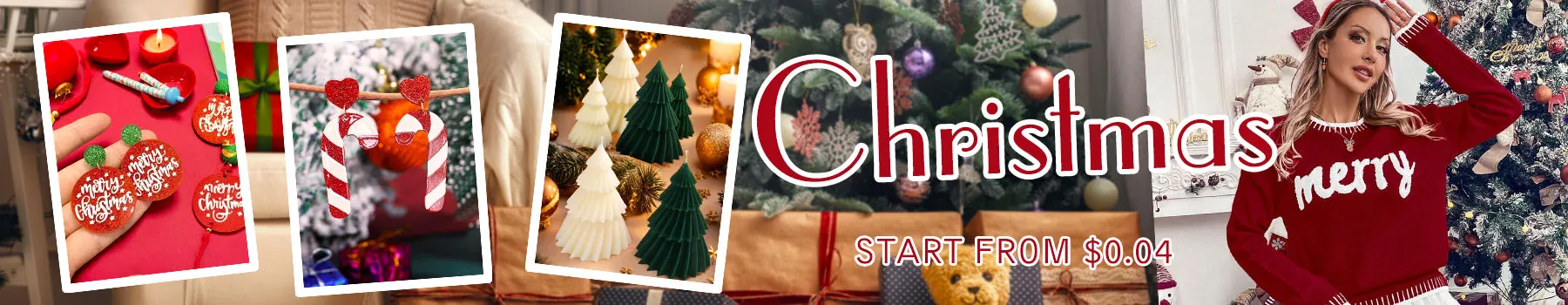  wholesale christmas products