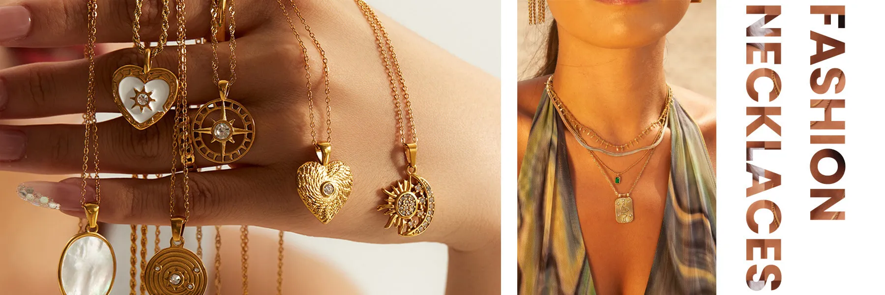 Necklaces