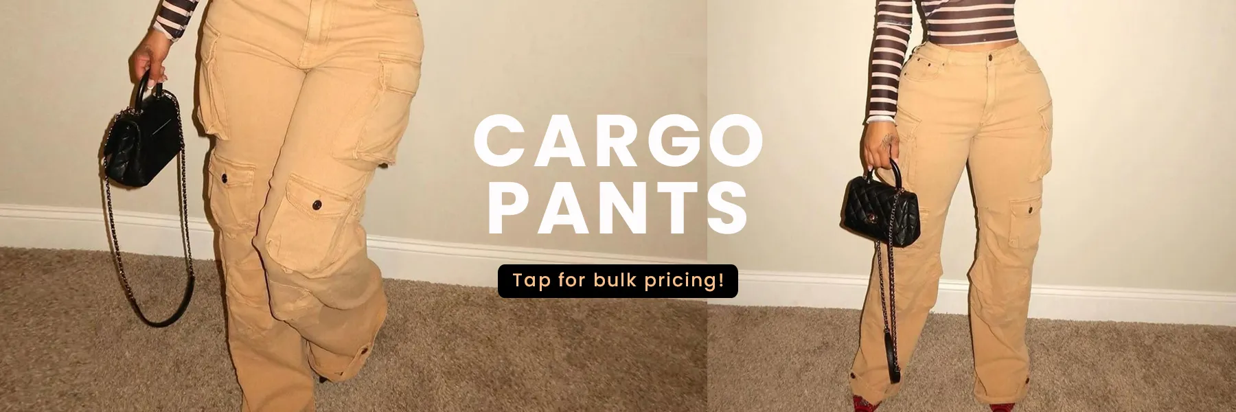 Pantalones cargo