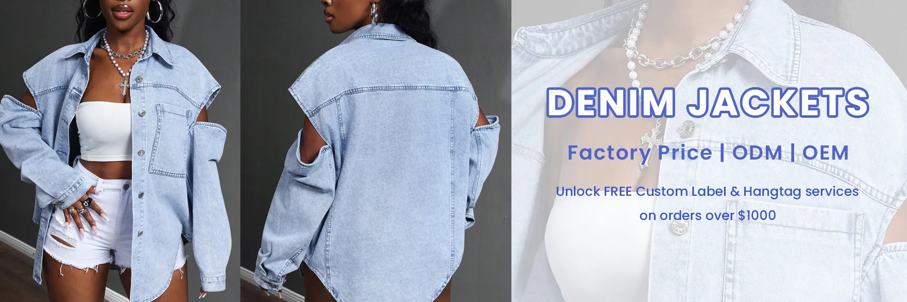 Denim Jackets
