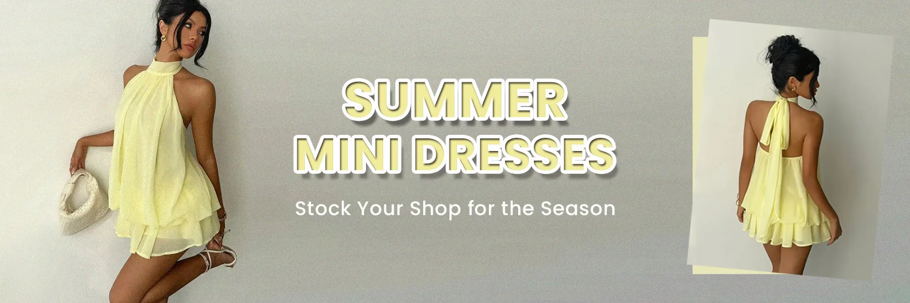 Mini Dresses