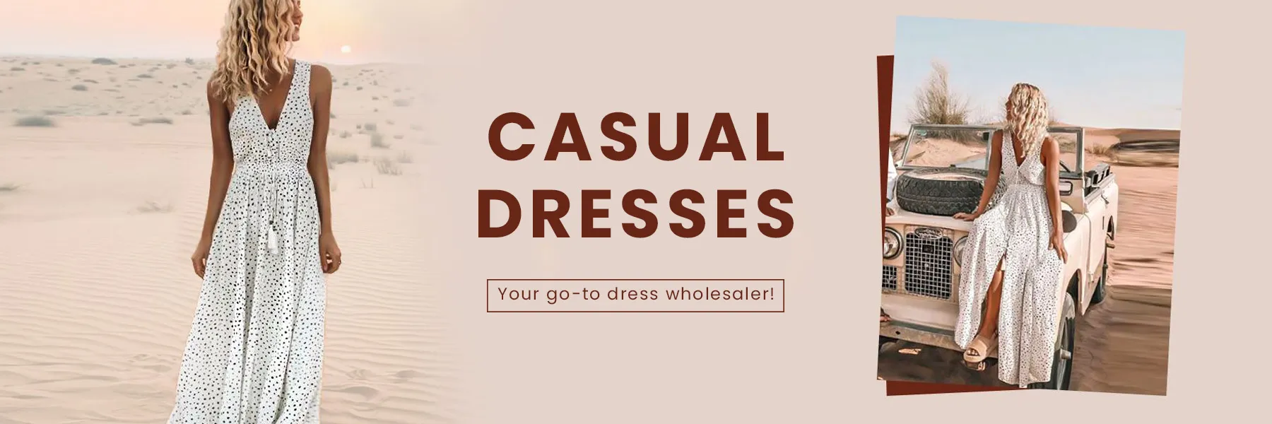 Casual dress