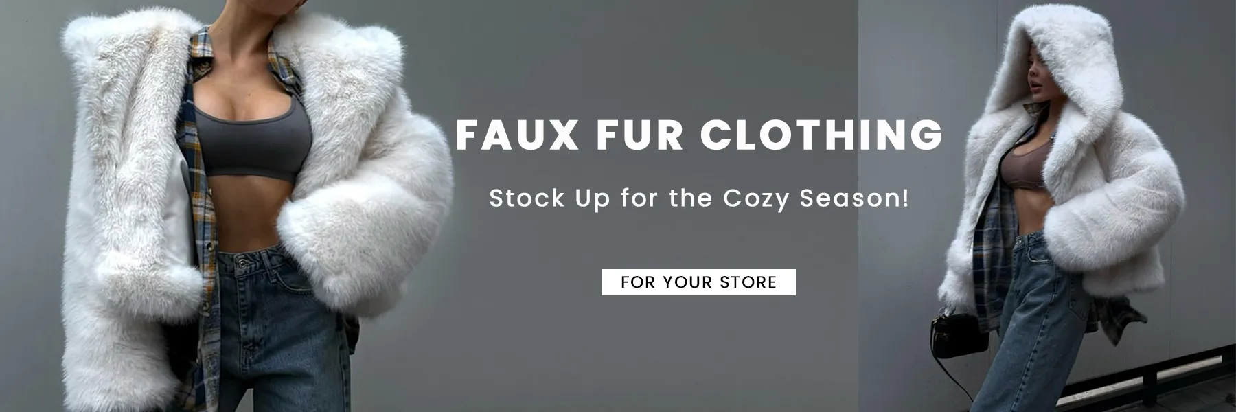 faux fur