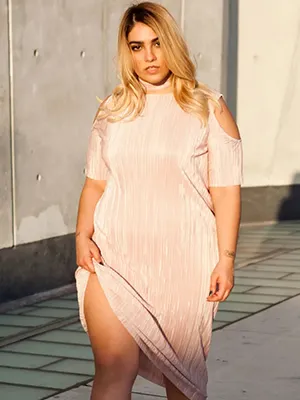 wholesale Women Plus Size clothing