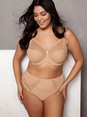 Women Fashion Plus Size Breathable Non-Sponge Bra