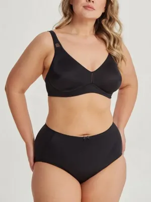 Women Fashion Plus Size Breathable Non-Sponge Bra