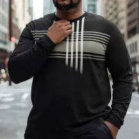 Wholesale Men Plus Size Clothing