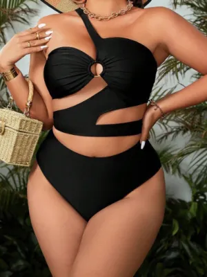 Plus Size Swimwear