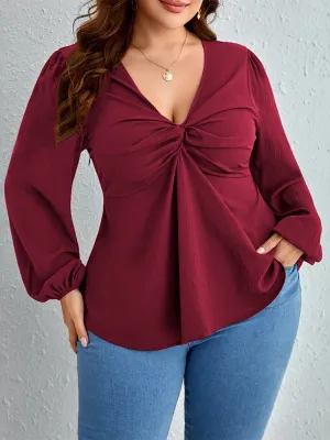 Plus Size Tops