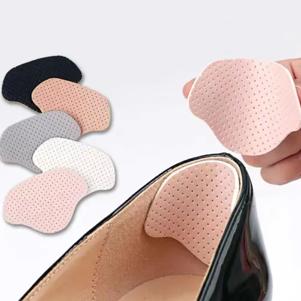 Sports Shoes Heel Wear Repair Anti-Wear Patch Hole Shoe Lining Repair Subsidy Inner Patch Self-Adhesive Shoe Patch
