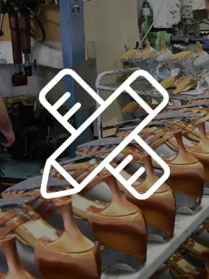 Zapatos personalizados