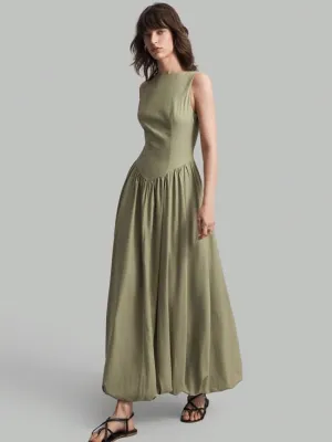 فستان ماكسي