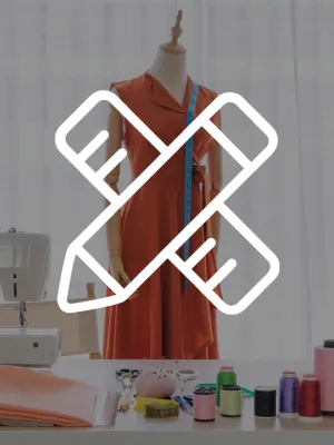 فستان مصمم خصيصاً