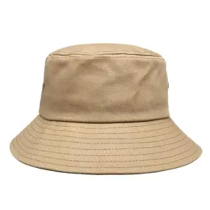 Solid Color Plus Size Sunshade Summer Men Women Big Basin Custom Bucket Hat