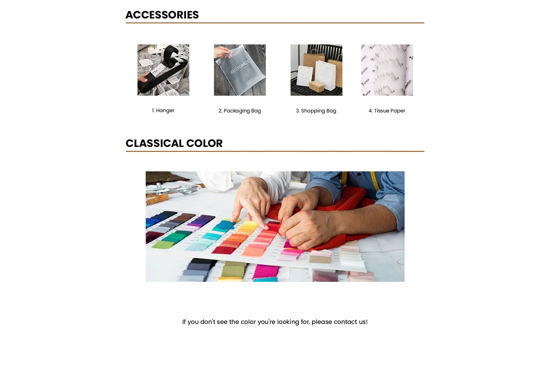 vestidos personalizados