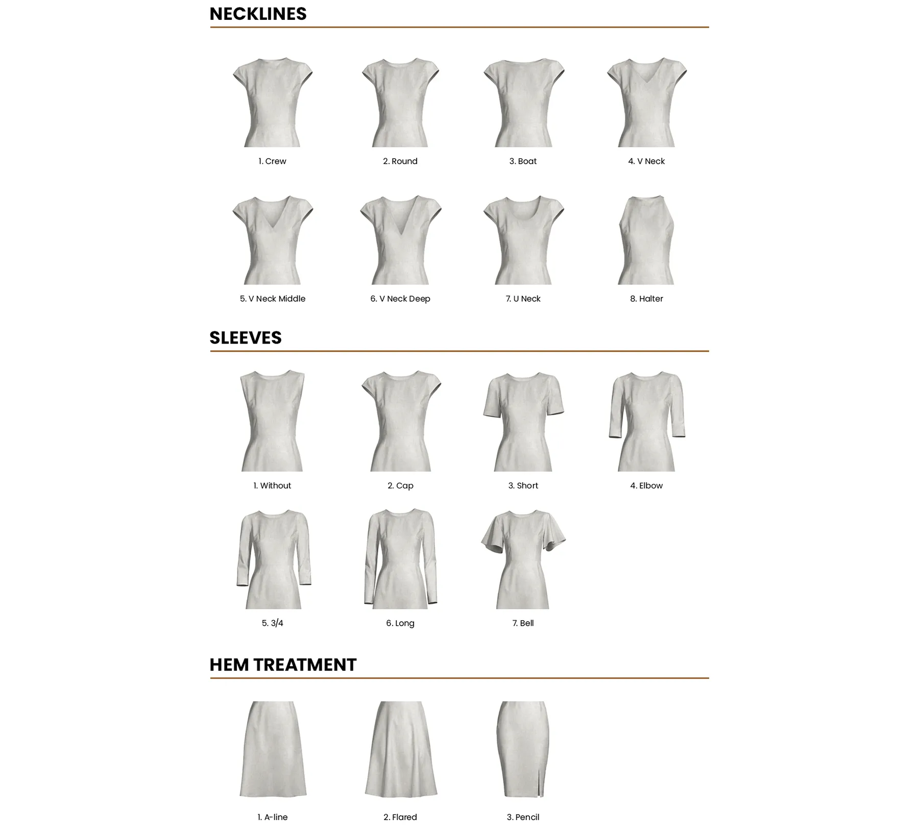 vestidos personalizados