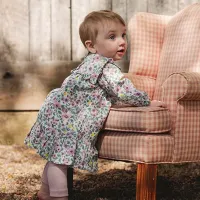 Wholesale Baby Girls Clothing (0-3T)