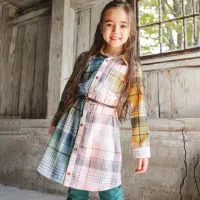 Kids Wholesale Girls Clothing (3-14T)