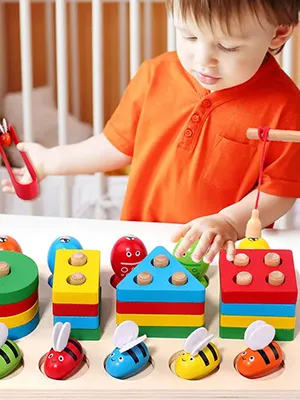 Juguetes para niños
