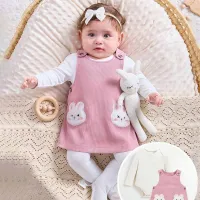 Wholesale Baby Girls Clothing (0-3T)