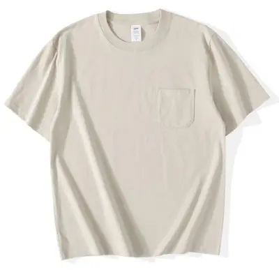 T-shirt à manches courtes et col ras du cou pour enfants, 190 g/m², 100 % coton, couleur unie, personnalisé