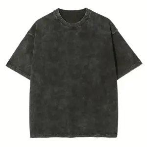 210gsm 100% Cotton V Neck Men Short-Sleeved Solid Color T-Shirt